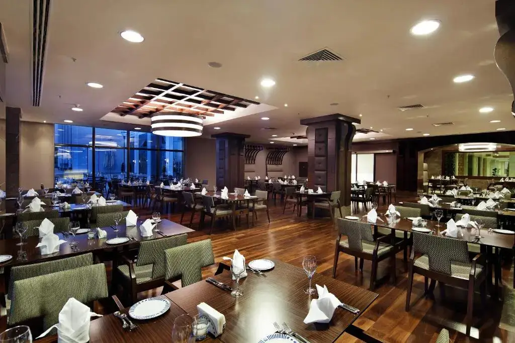 Стамбул: The Green Park Pendik Hotel & Convention Center