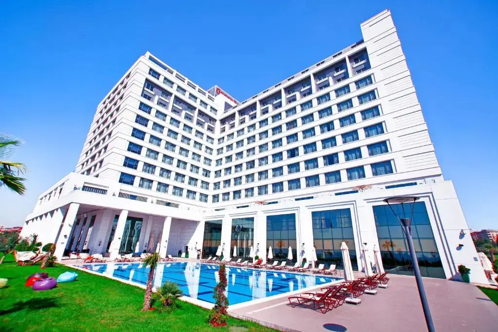 Стамбул: The Green Park Pendik Hotel & Convention Center