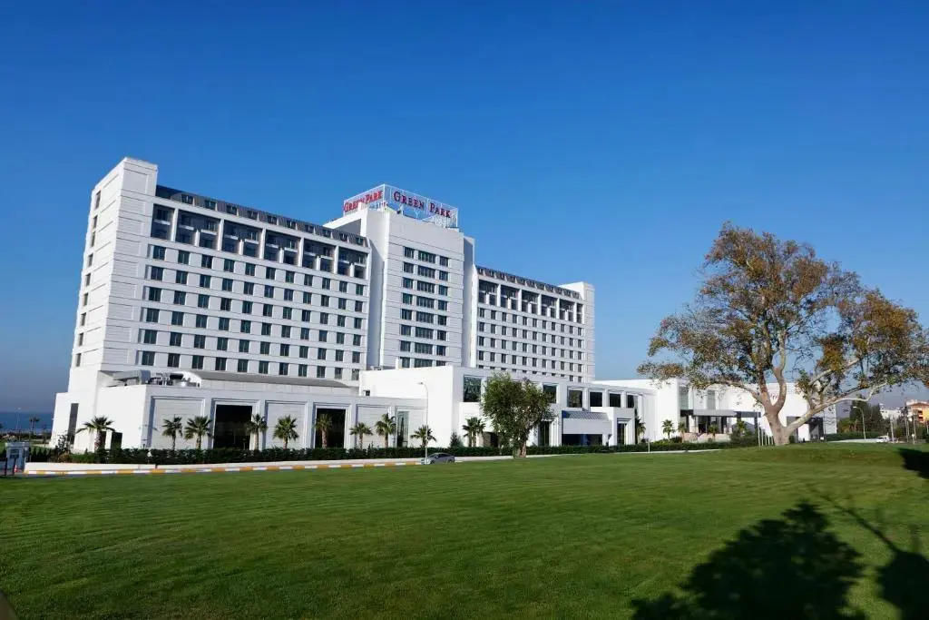 Стамбул: The Green Park Pendik Hotel & Convention Center