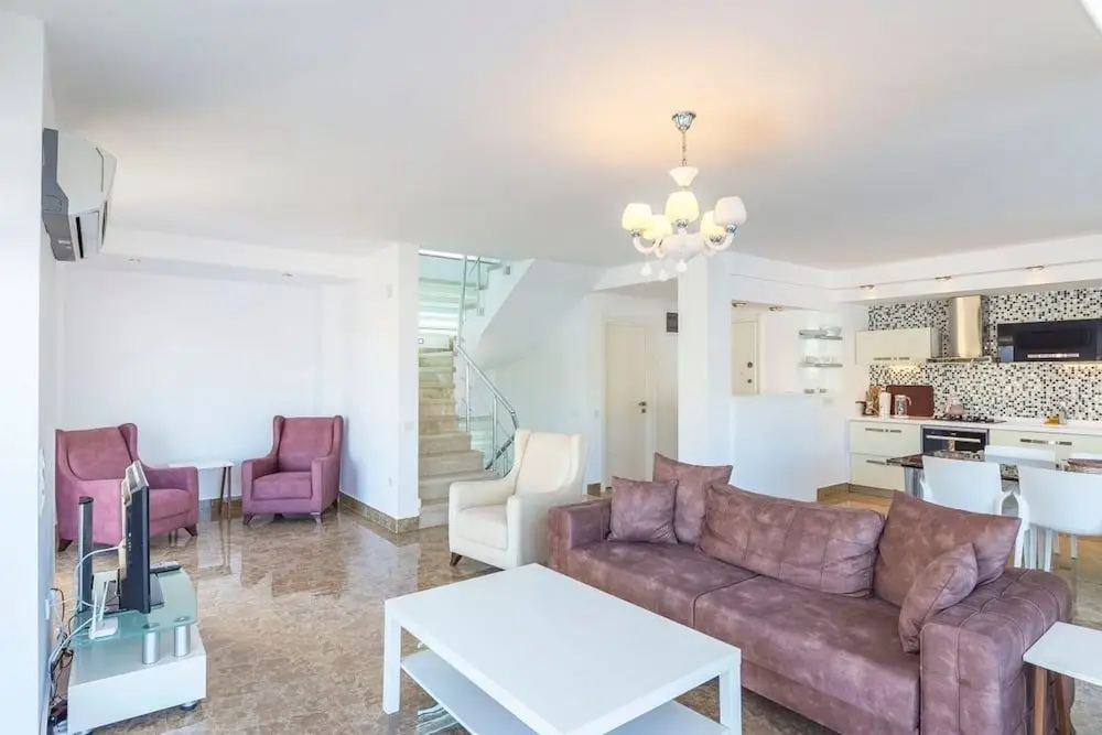 Сарыбелен: Infinity Villa Kalkan