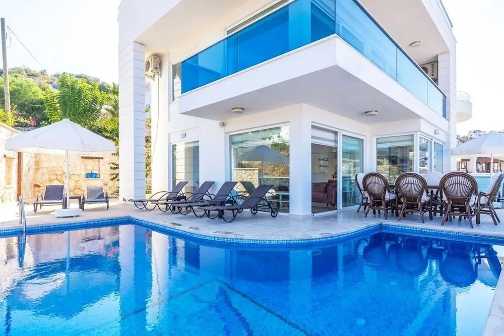 Сарыбелен: Infinity Villa Kalkan
