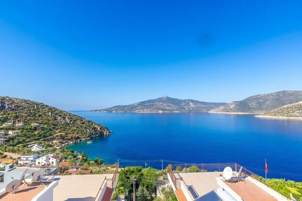 Сарыбелен: Infinity Villa Kalkan