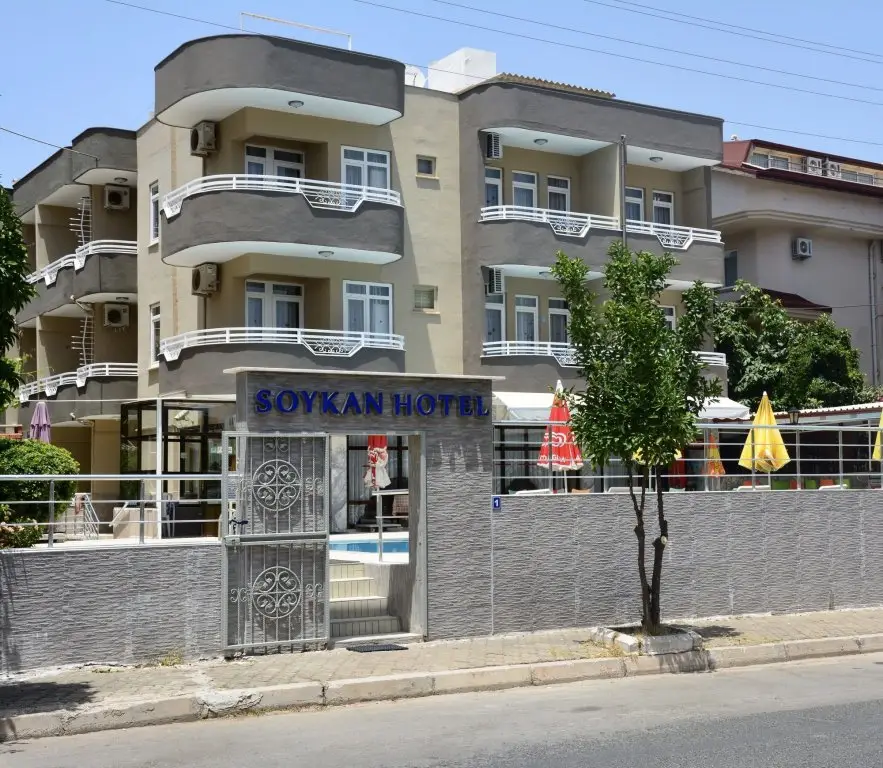 Soykan Hotel — фото 1