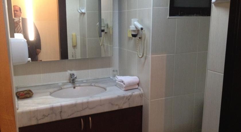 Анкара: Hotel Metropol