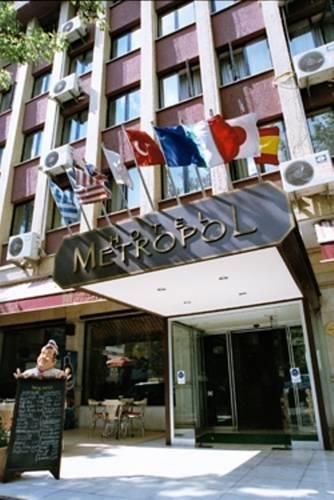 Анкара: Hotel Metropol