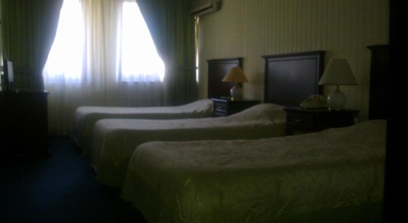 Анкара: Hotel Metropol
