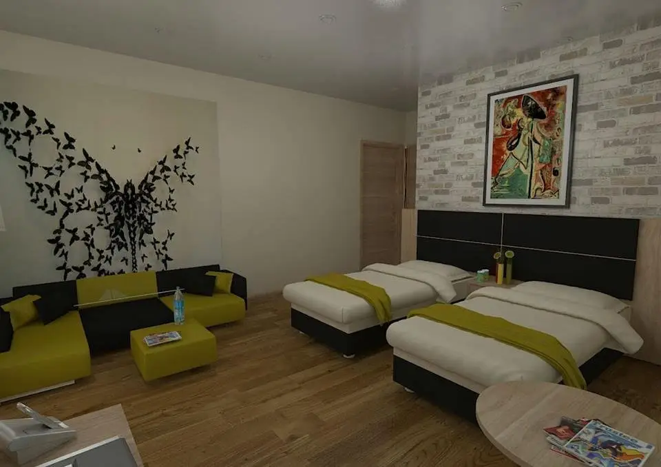 Чешме: Çeşme Inn Garden Resort