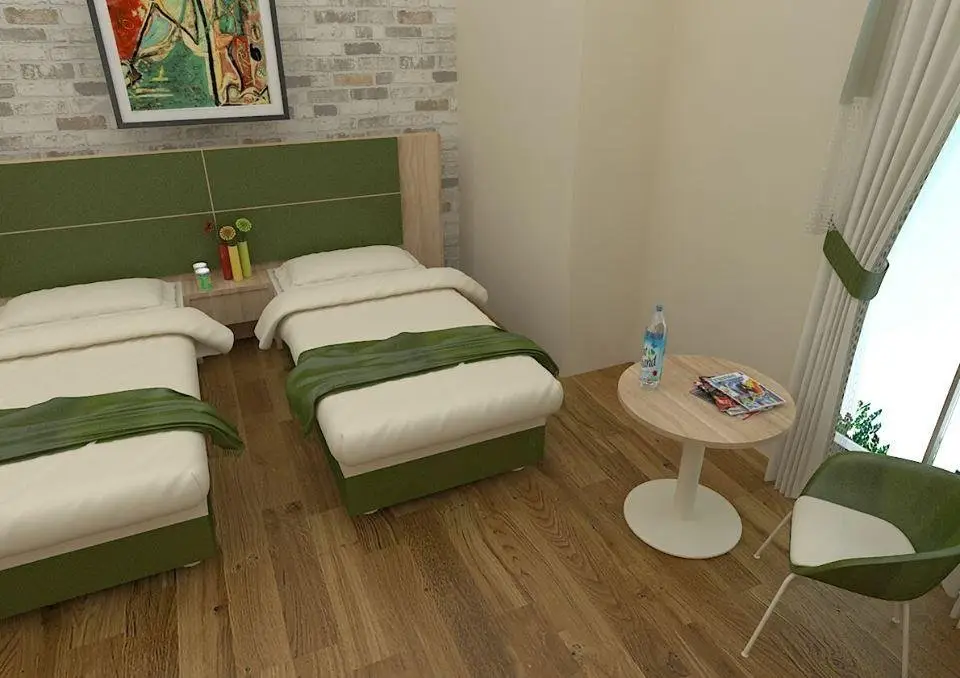 Чешме: Çeşme Inn Garden Resort