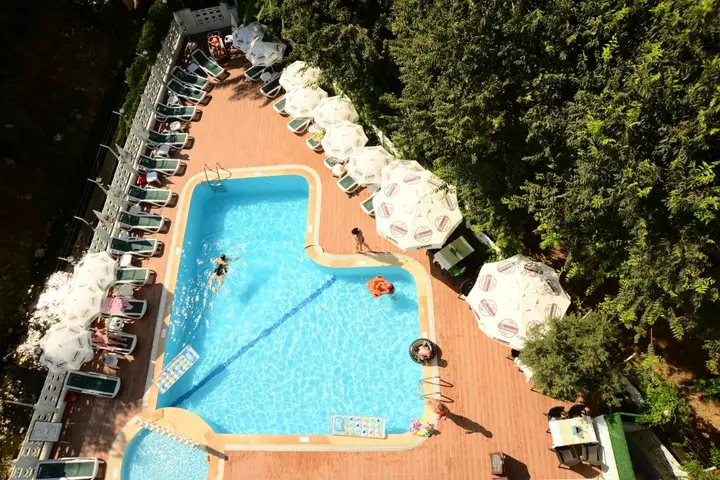 Аланья: Pinar Hotel