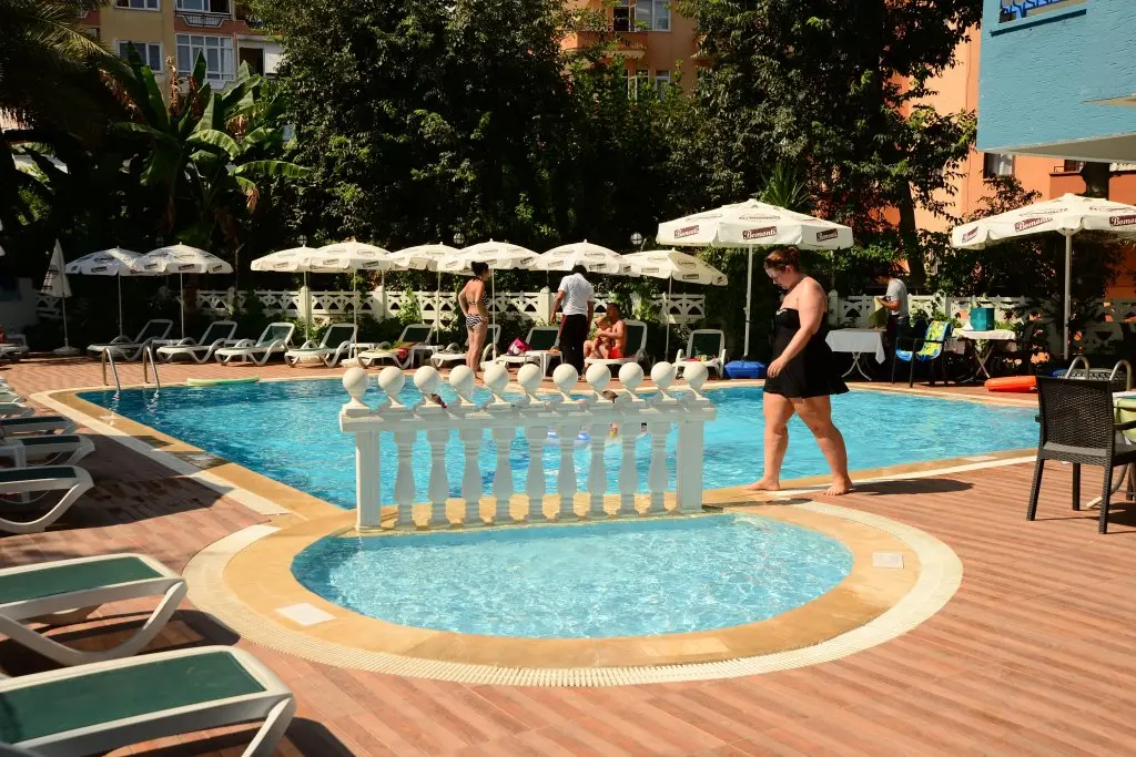 Аланья: Pinar Hotel
