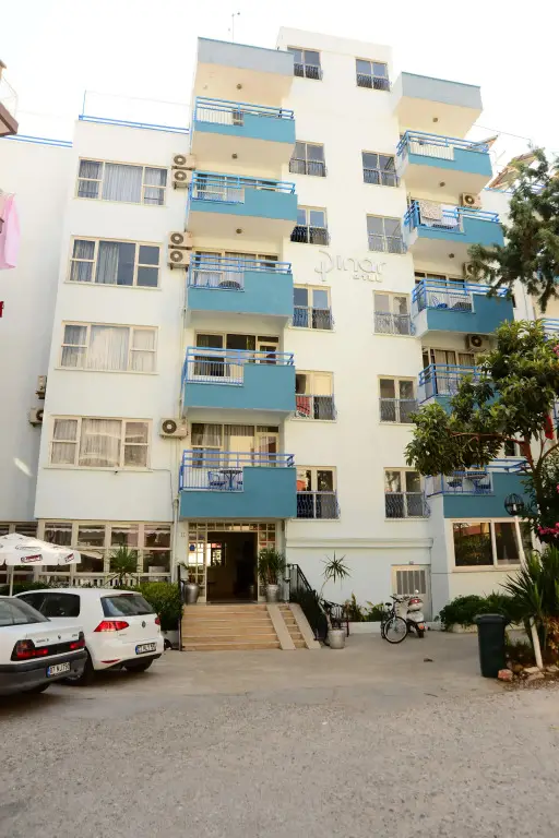 Pinar Hotel — фото 1