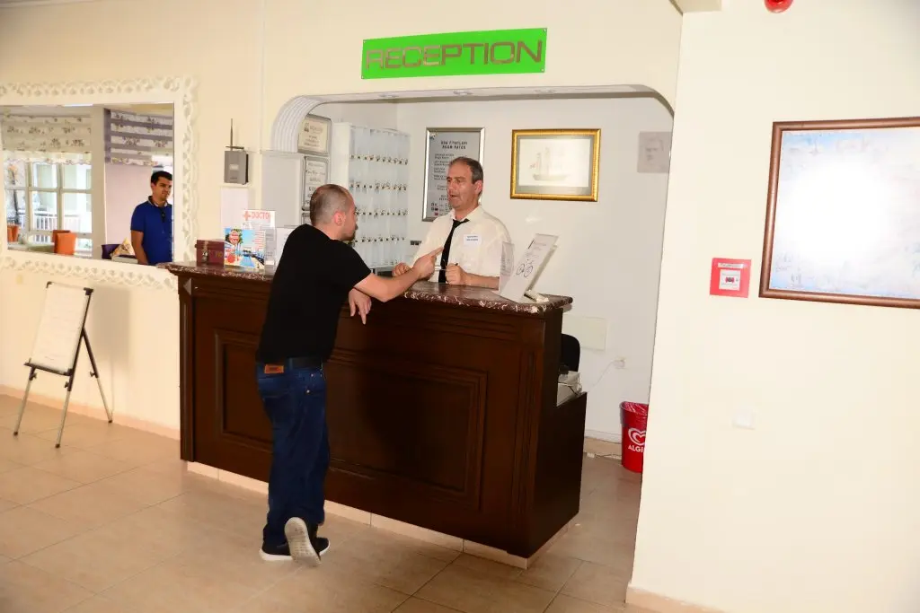 Аланья: Pinar Hotel