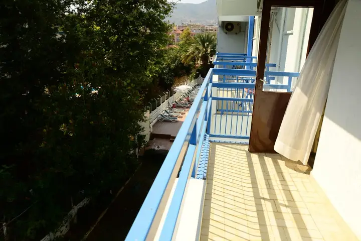 Аланья: Pinar Hotel