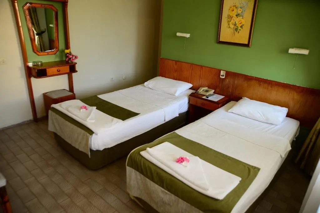 Аланья: Pinar Hotel