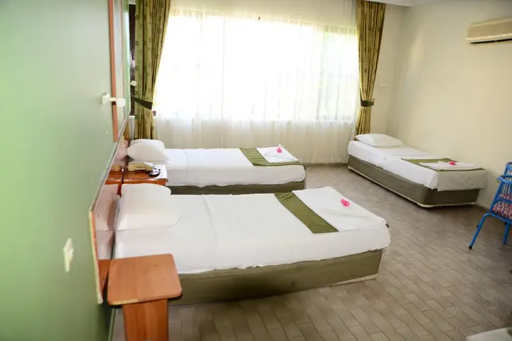 Аланья: Pinar Hotel