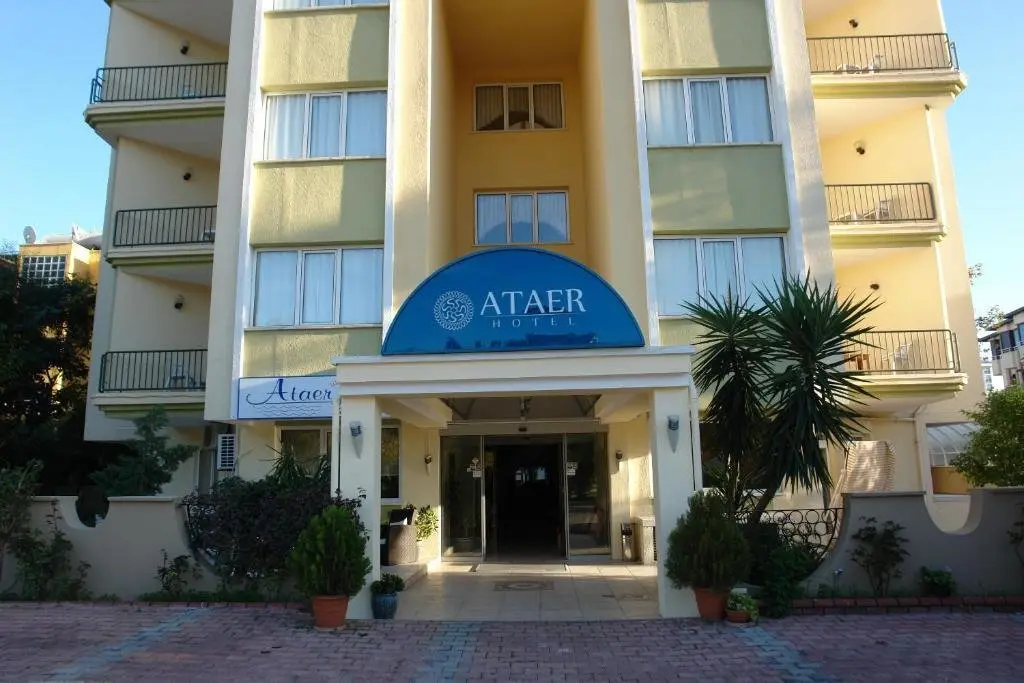 Анталья: Ataer Hotel