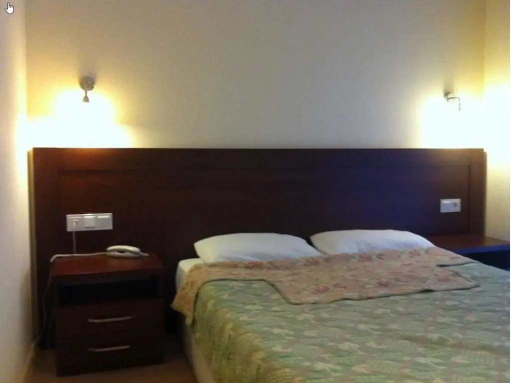 Анталья: Ataer Hotel