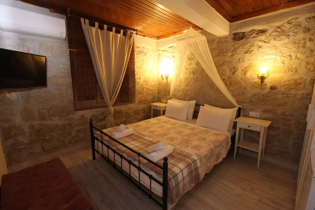 Чешме: Imerek Tas Ev Hotel