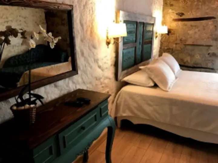 Чешме: Imerek Tas Ev Hotel