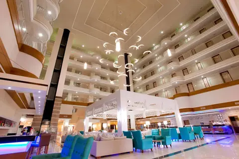 Calido Sol Hotel — фото 1