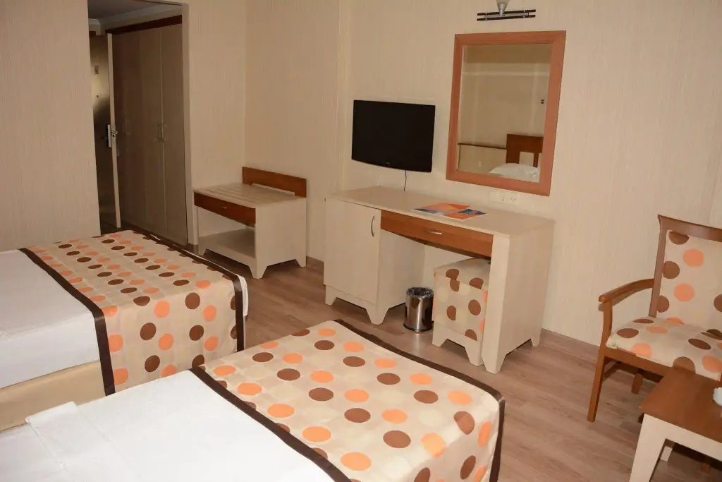 Окурджалар: Calido Sol Hotel