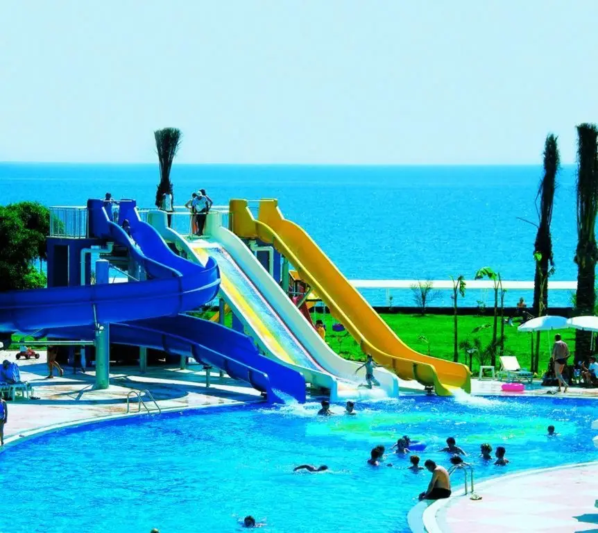 Окурджалар: Calido Sol Hotel