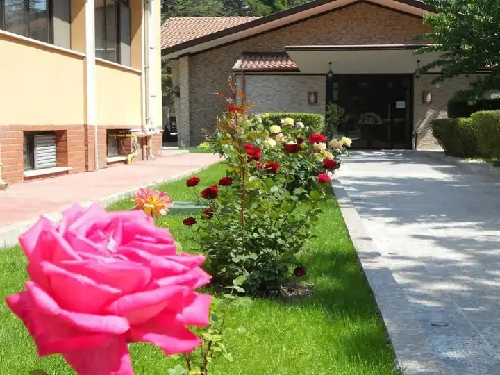 Эскишехир: Hotel Sar