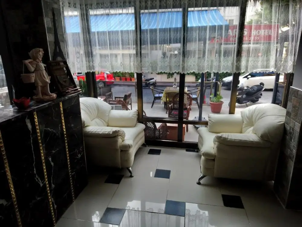 Кушадасы: Paris Otel