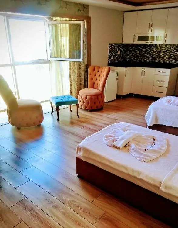Кушадасы: Paris Otel