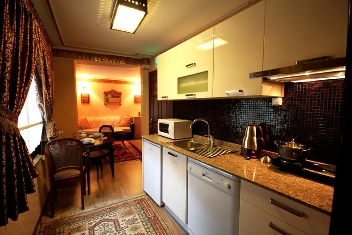 Стамбул: Antik Konak Istanbul