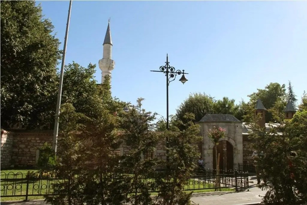 Стамбул: Antik Konak Istanbul