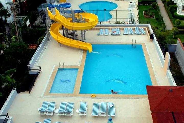 Анталья: Emir Fosse Beach Hotel