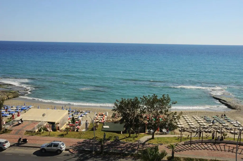 Анталья: Emir Fosse Beach Hotel
