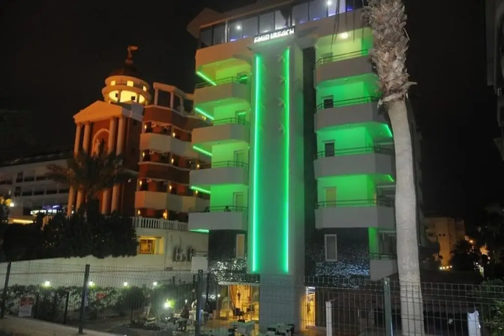 Анталья: Emir Fosse Beach Hotel