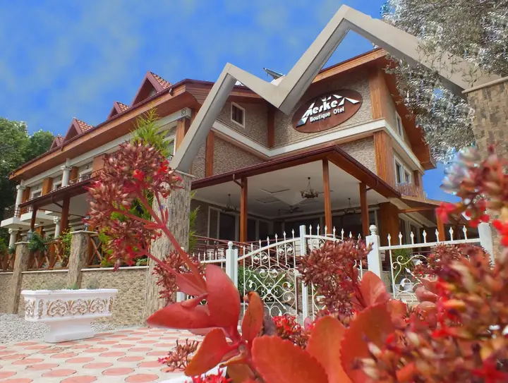 Гёчек: Mesken Inn Hotel