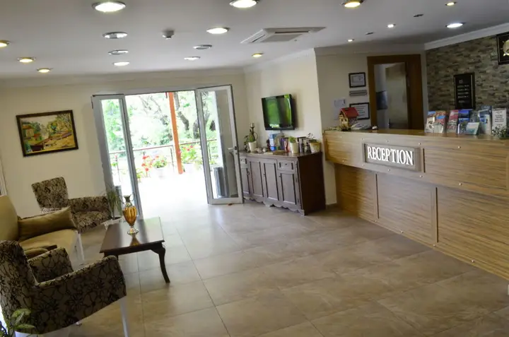 Гёчек: Mesken Inn Hotel