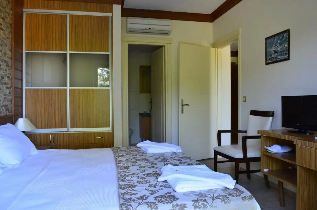 Гёчек: Mesken Inn Hotel