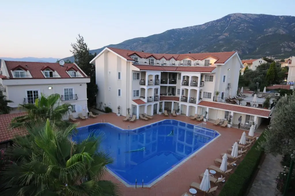 Фетхие: Sea Breeze Hotel & Apartments