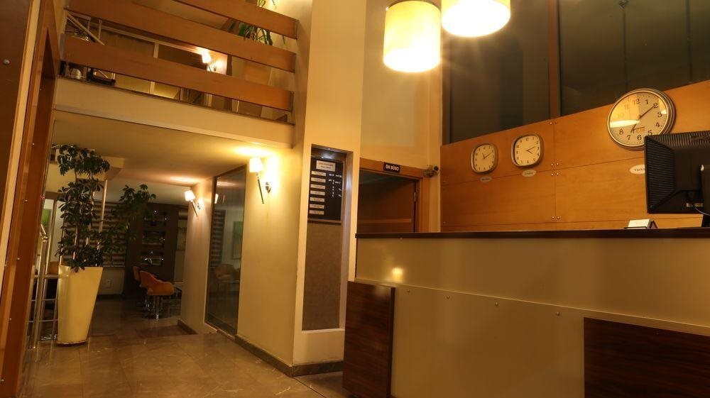 Сивас: Nevv Hotel