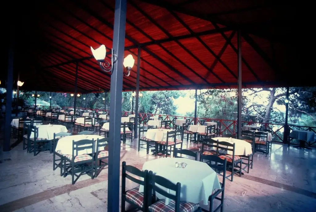 Фетхие: Club Hotel Meri