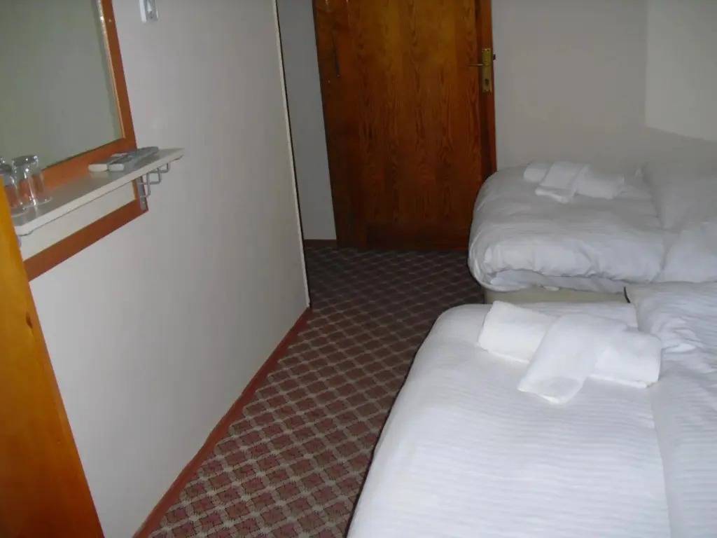 Чешме: Kerman Hotel