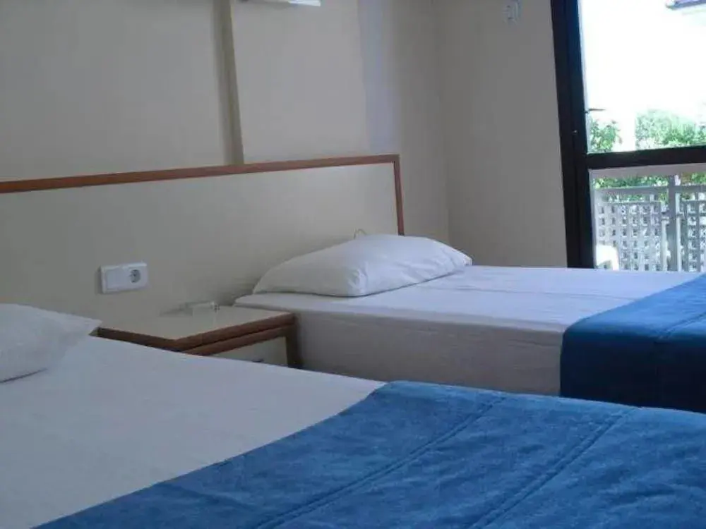 Чешме: Kerman Hotel
