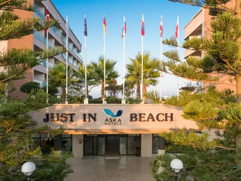 Aska Just In Beach – All Inclusive — фото 1