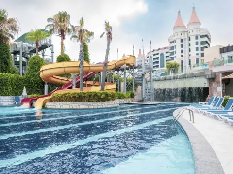 Sealife Buket Resort & Beach Hotel – All Inclusive — фото 1