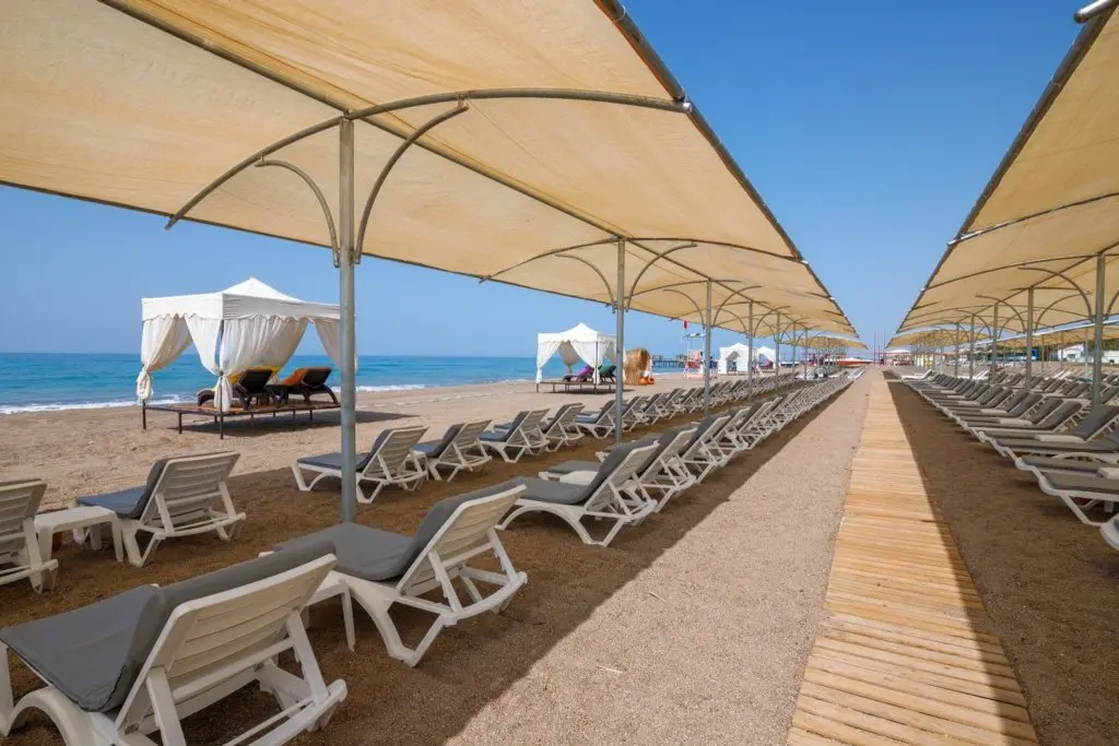 Манавгат: Washington Resort Hotel - All Inclusive