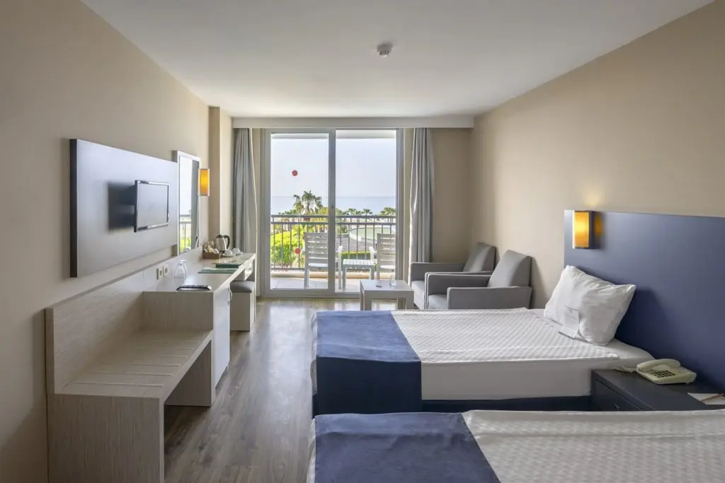 Манавгат: Washington Resort Hotel - All Inclusive