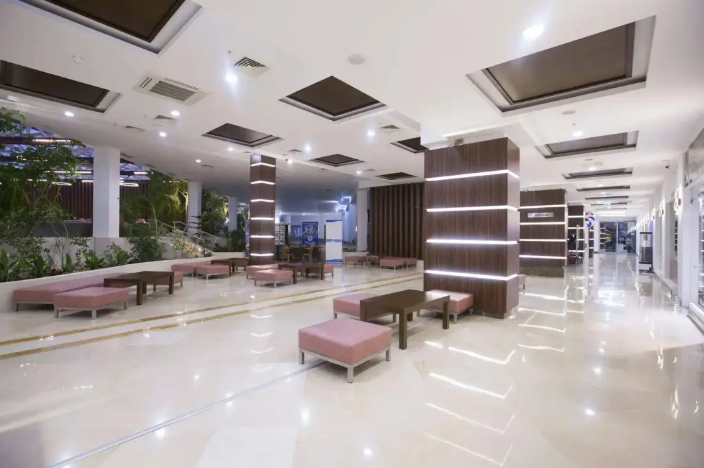 Манавгат: Washington Resort Hotel - All Inclusive