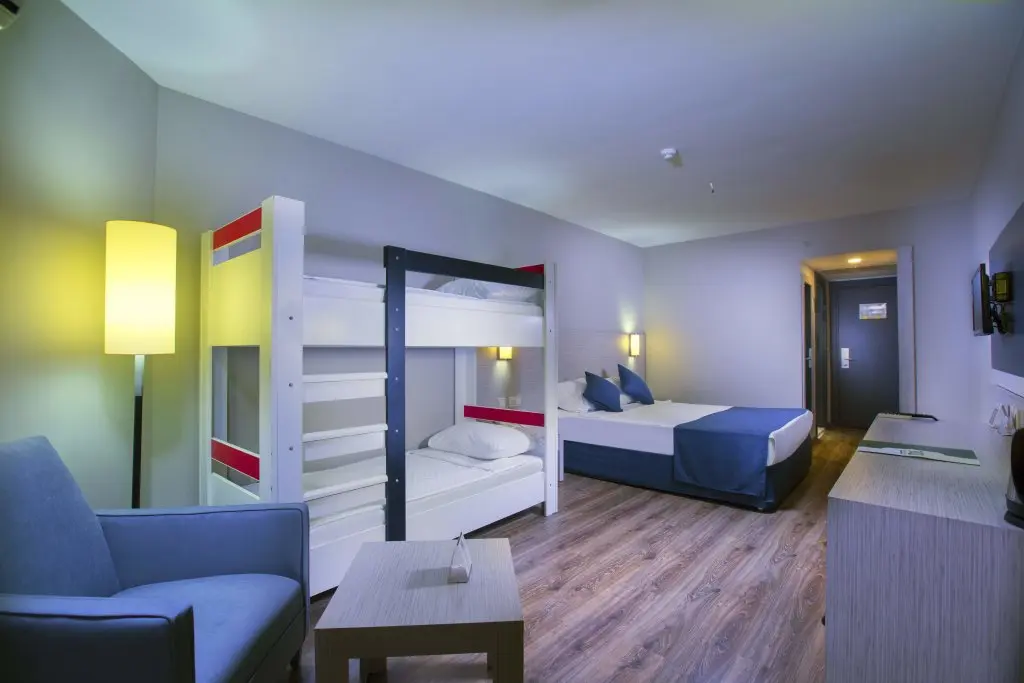 Манавгат: Washington Resort Hotel - All Inclusive