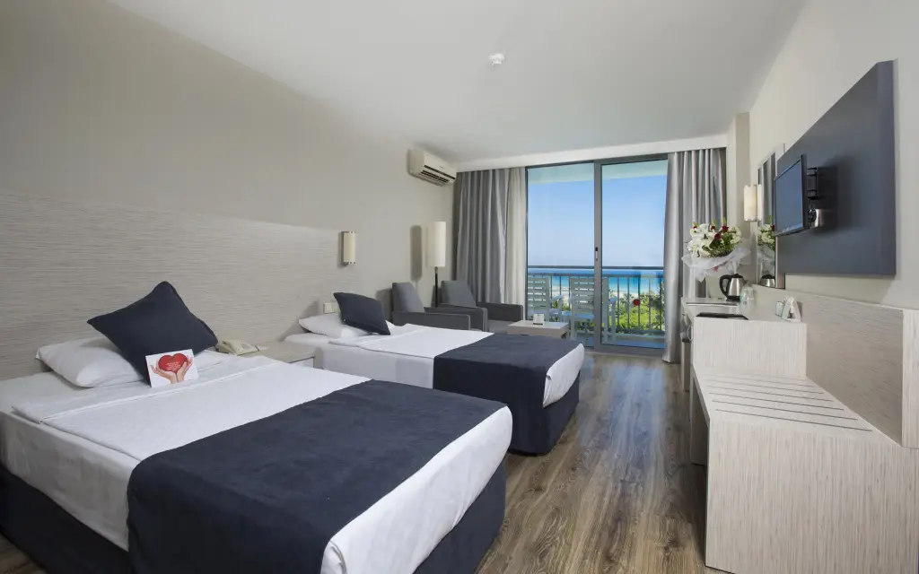 Манавгат: Washington Resort Hotel - All Inclusive