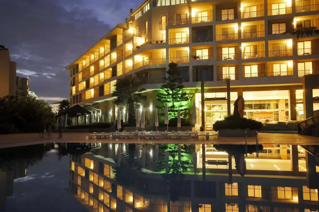 Манавгат: Washington Resort Hotel - All Inclusive